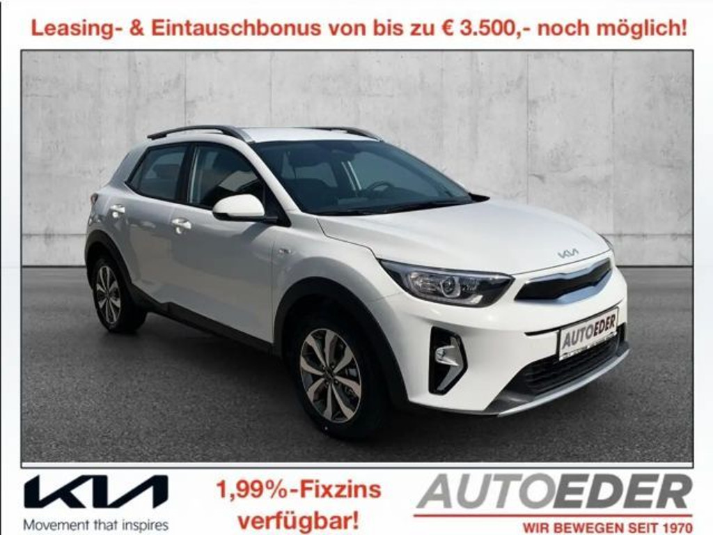 Kia Stonic 2025 Benzine