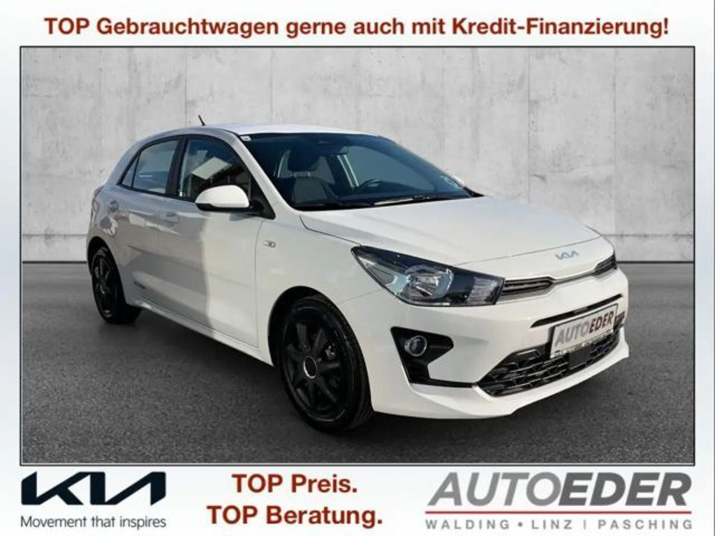 Kia Rio 2023 Benzine
