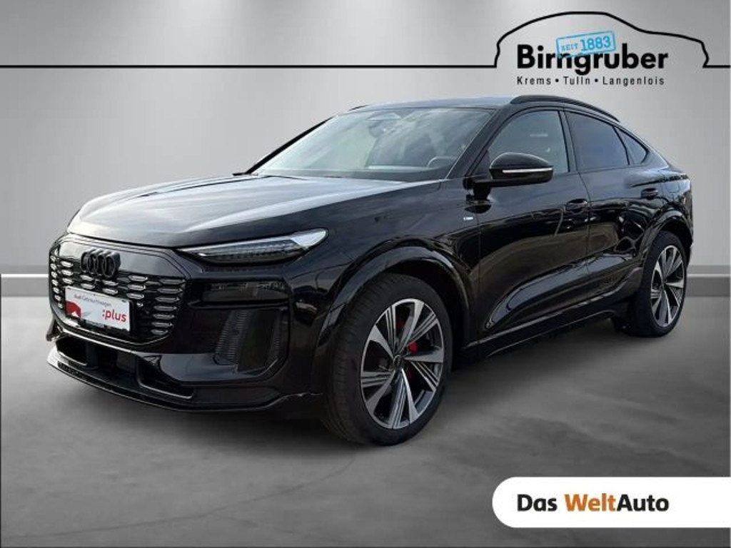 Audi Q6 e-tron 2026 Elektrisch
