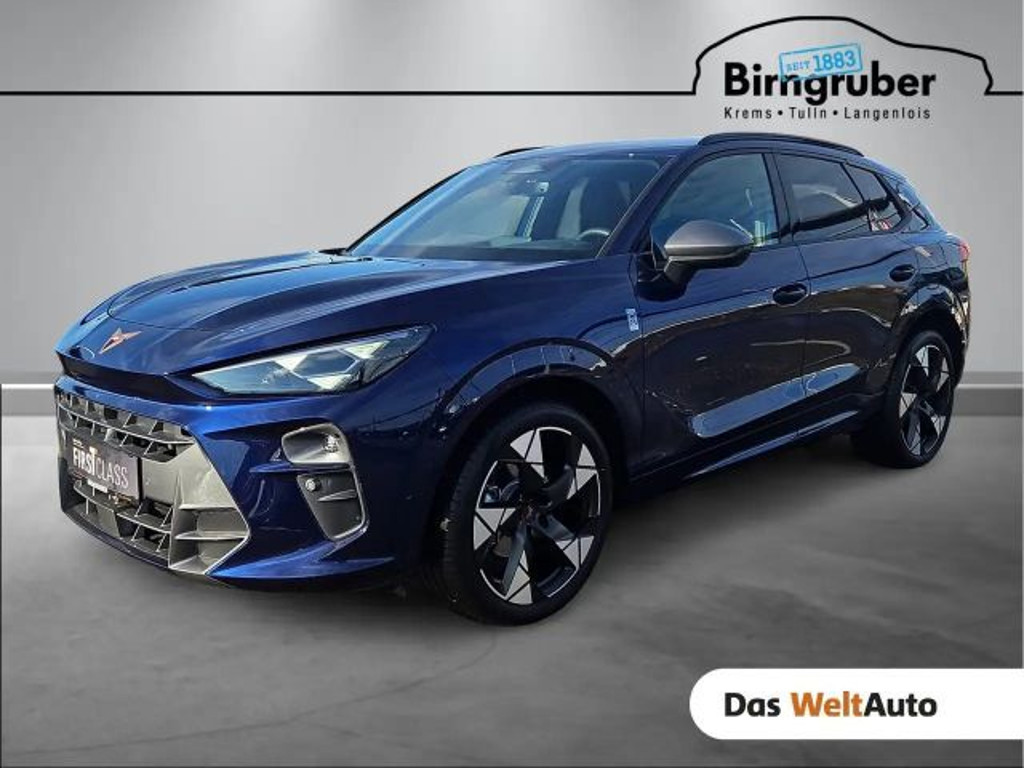 Cupra Terramar 2025 Benzine