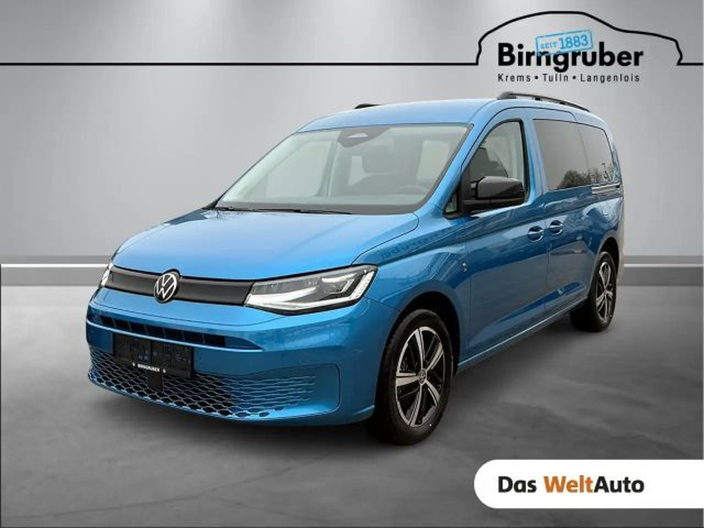 Volkswagen Caddy 2025 Hybride Benzine