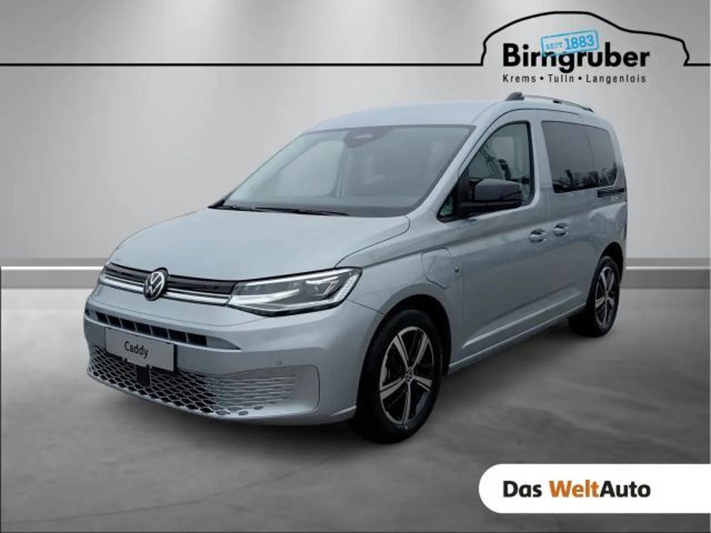 Volkswagen Caddy 2025 Hybride Benzine