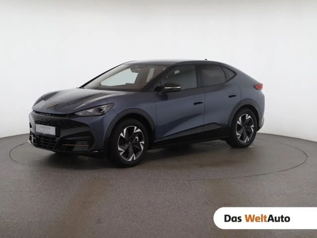 Cupra Tavascan 2025 Elektrisch