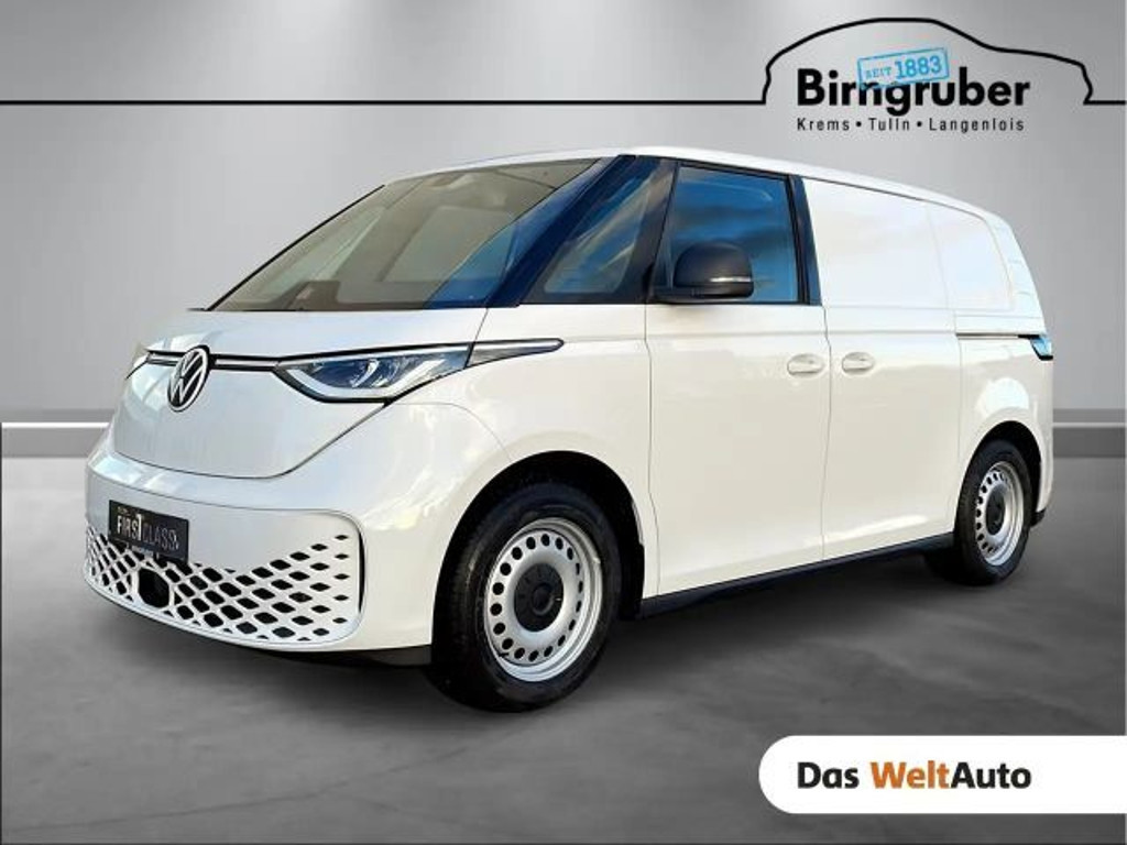 Volkswagen ID. Buzz Cargo 2026 Elektrisch