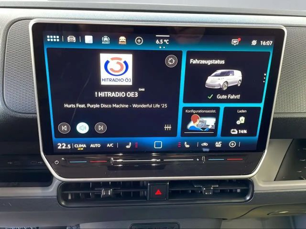 Volkswagen ID. Buzz Cargo