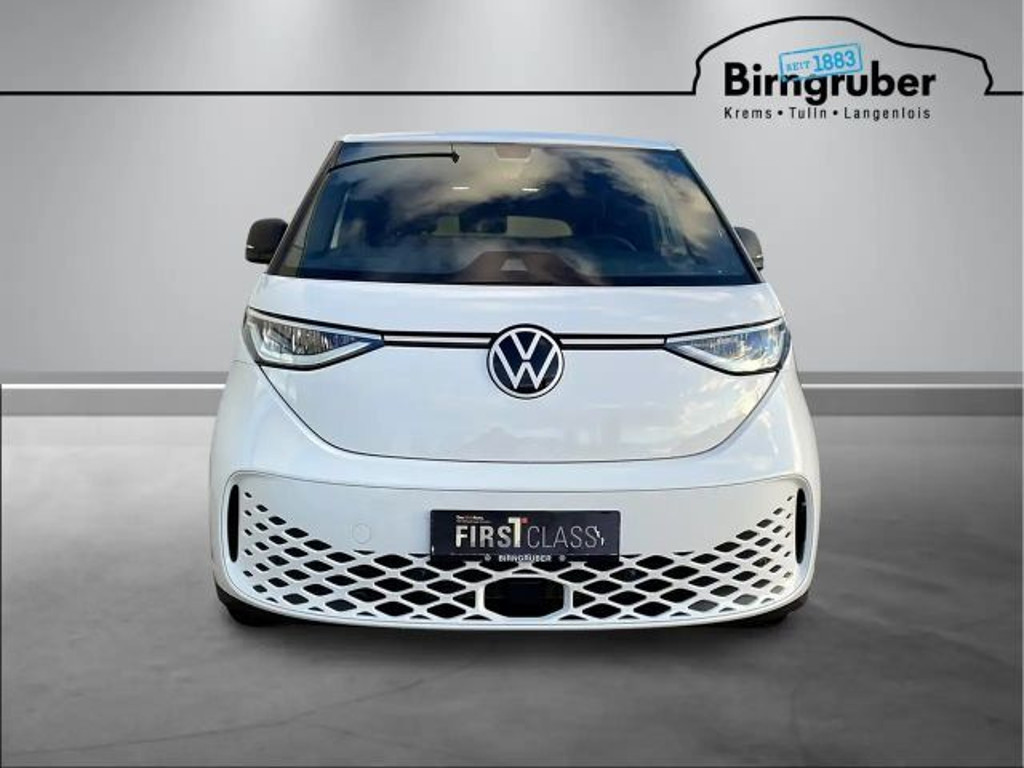 Volkswagen ID. Buzz Cargo
