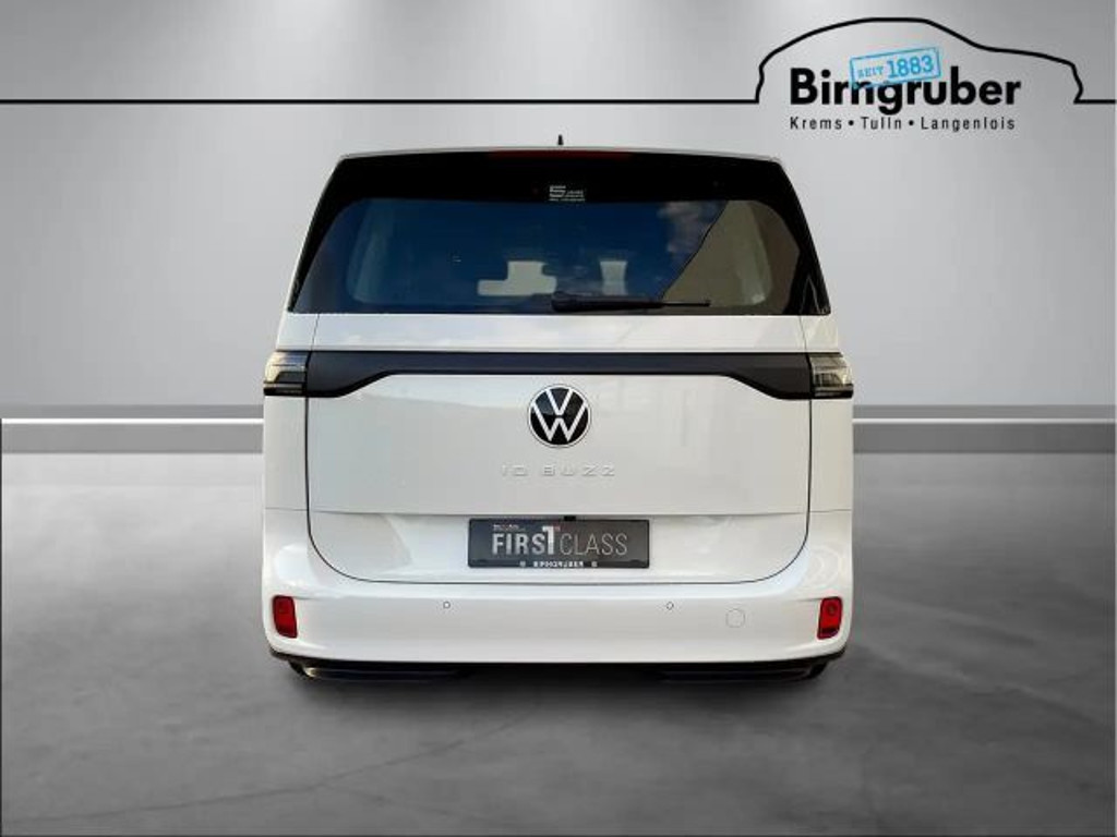 Volkswagen ID. Buzz Cargo