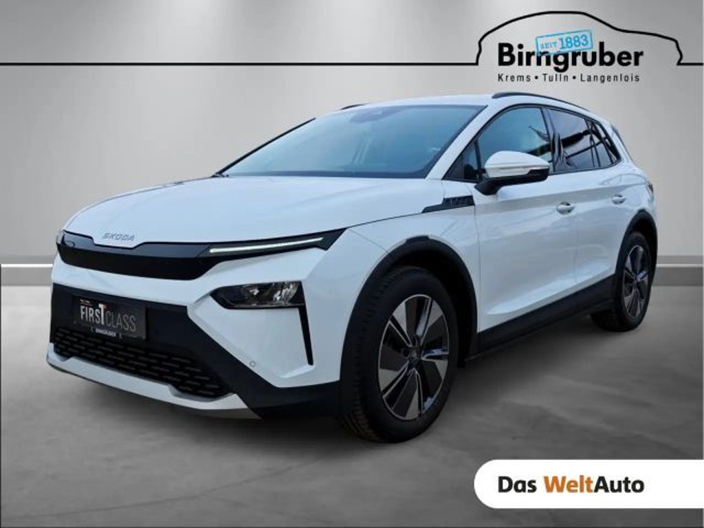 Skoda Elroq 2026 Elektrisch