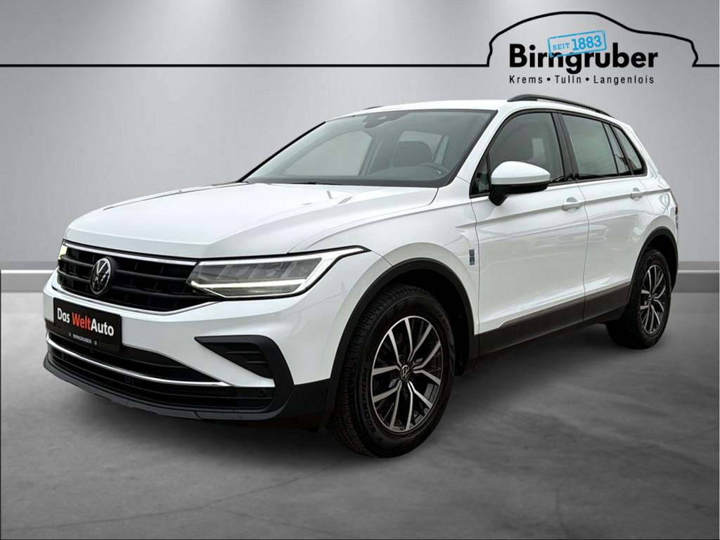 Volkswagen Tiguan 2022 Diesel