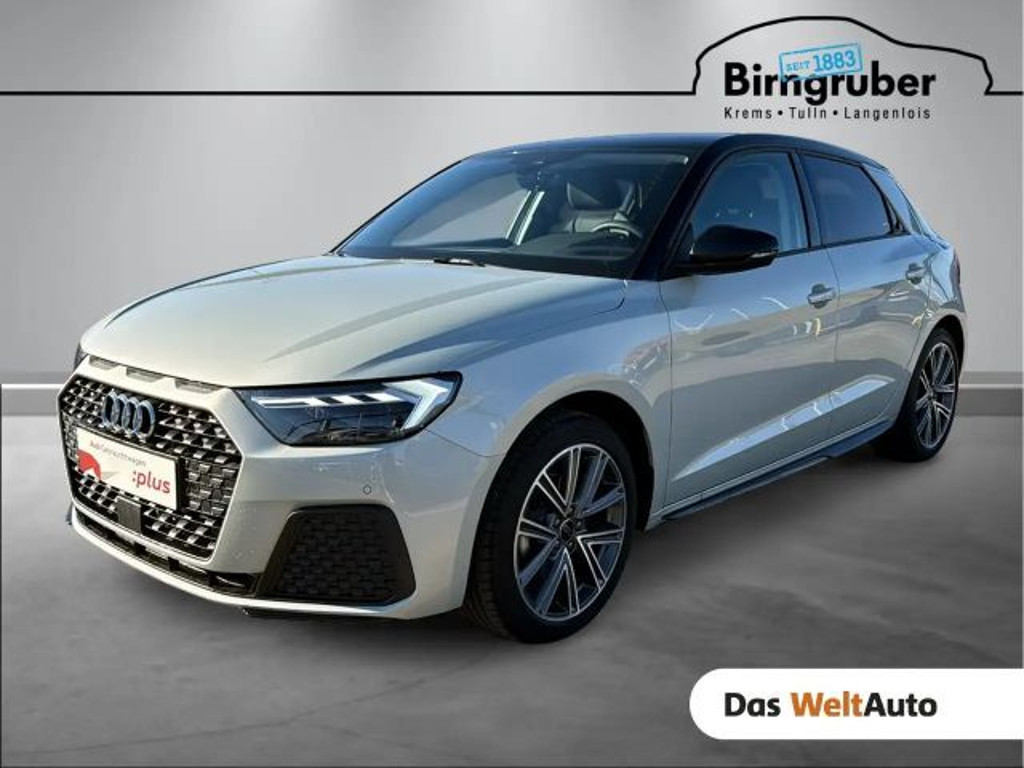 Audi A1 2025 Benzine