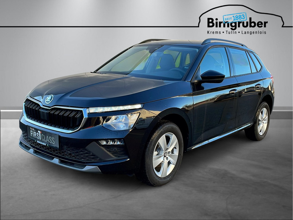 Skoda Kamiq 2025 Benzine