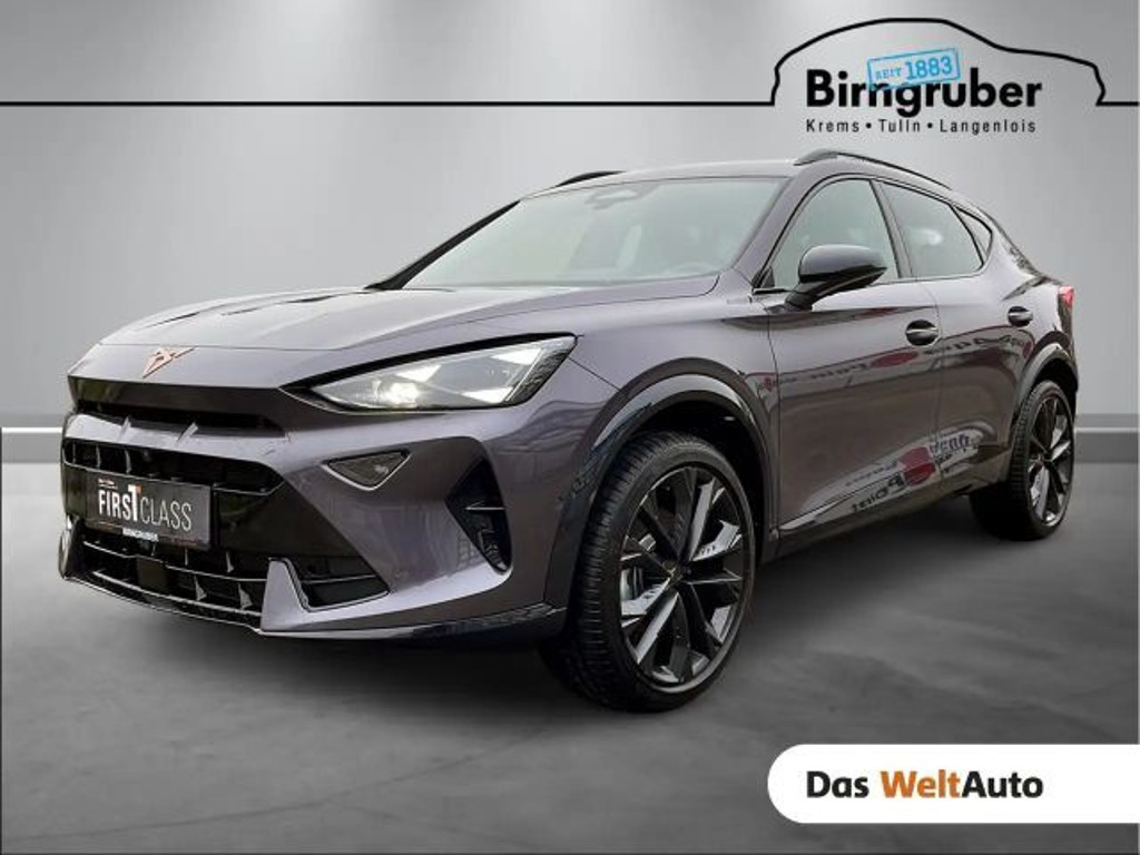 Cupra Formentor 2025 Benzine