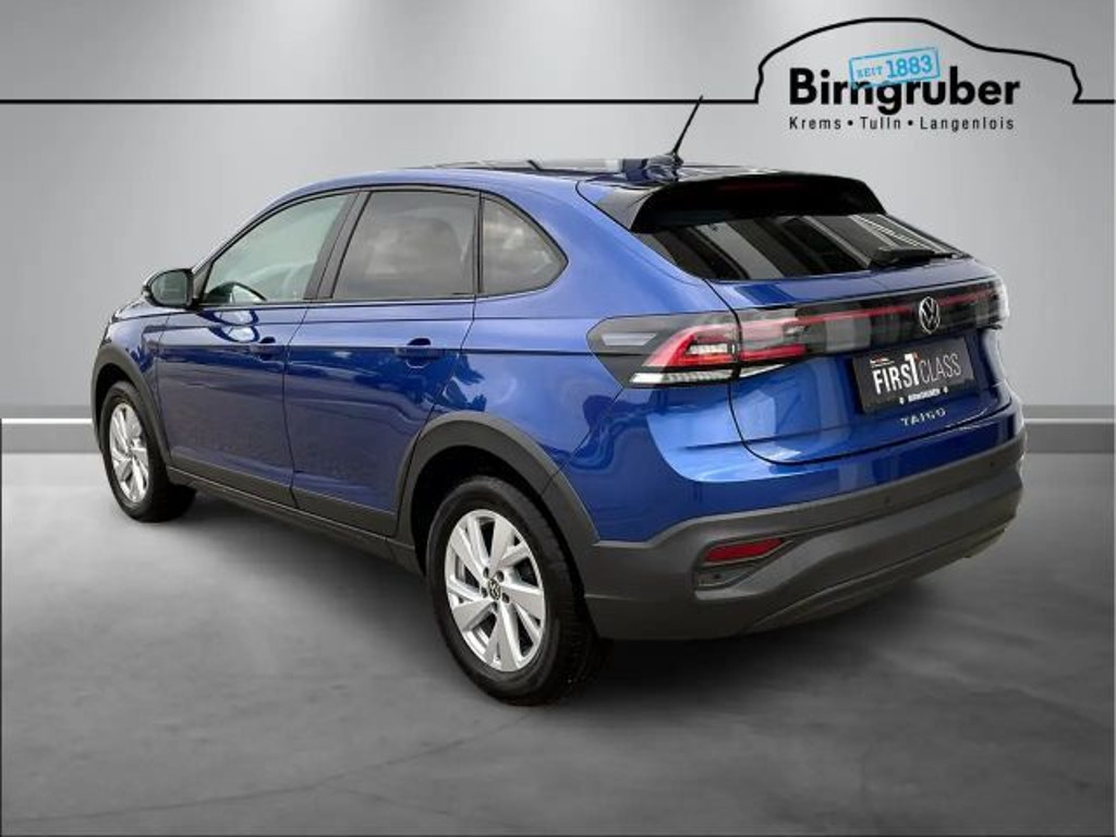 Volkswagen Taigo