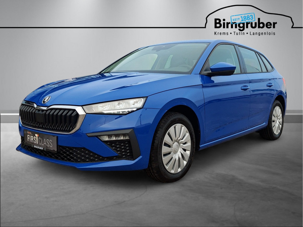 Skoda Scala 2026 Benzine