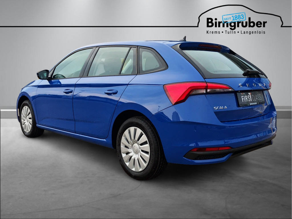 Skoda Scala