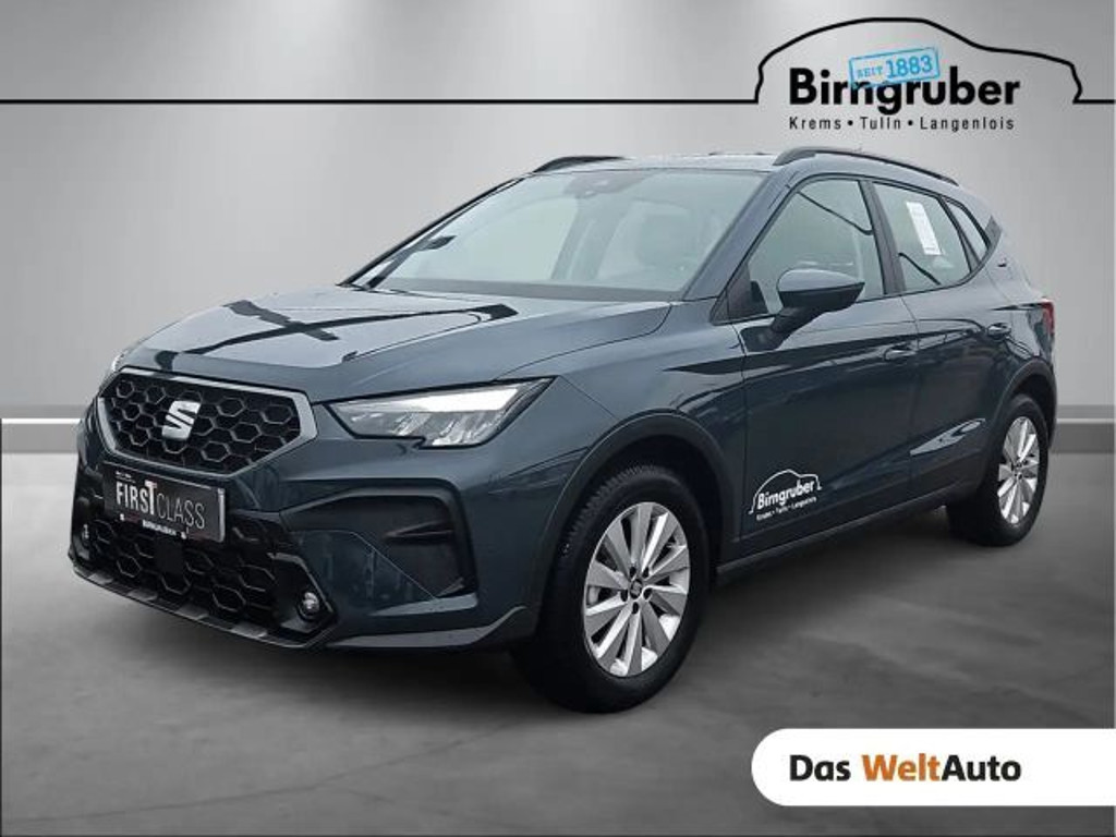 Seat Arona 2026 Benzine