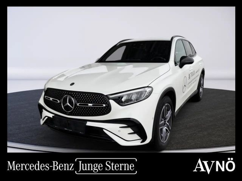 Mercedes-Benz GLC-Klasse 2024 Diesel
