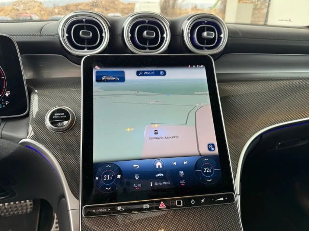 Mercedes-Benz GLC-Klasse