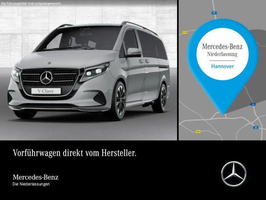 Mercedes-Benz V-Klasse 2025 Diesel