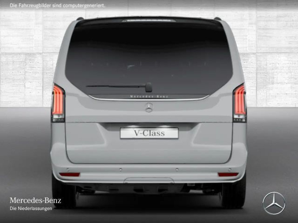 Mercedes-Benz V-Klasse