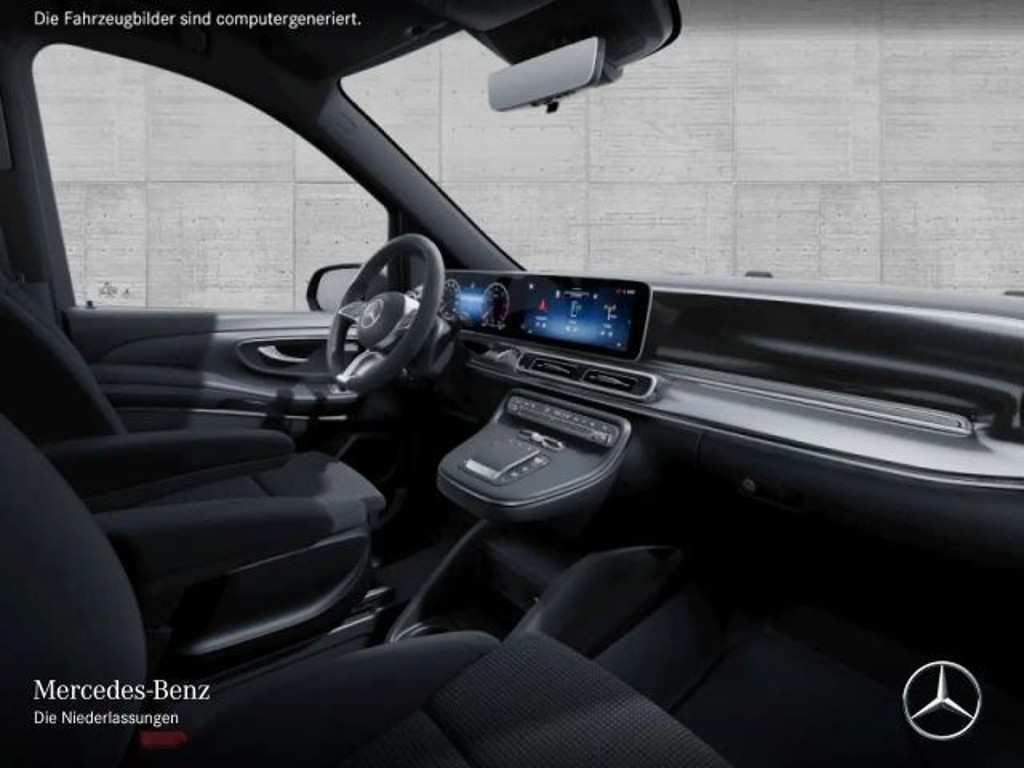 Mercedes-Benz V-Klasse