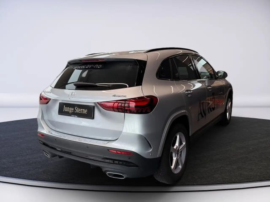 Mercedes-Benz GLA-Klasse