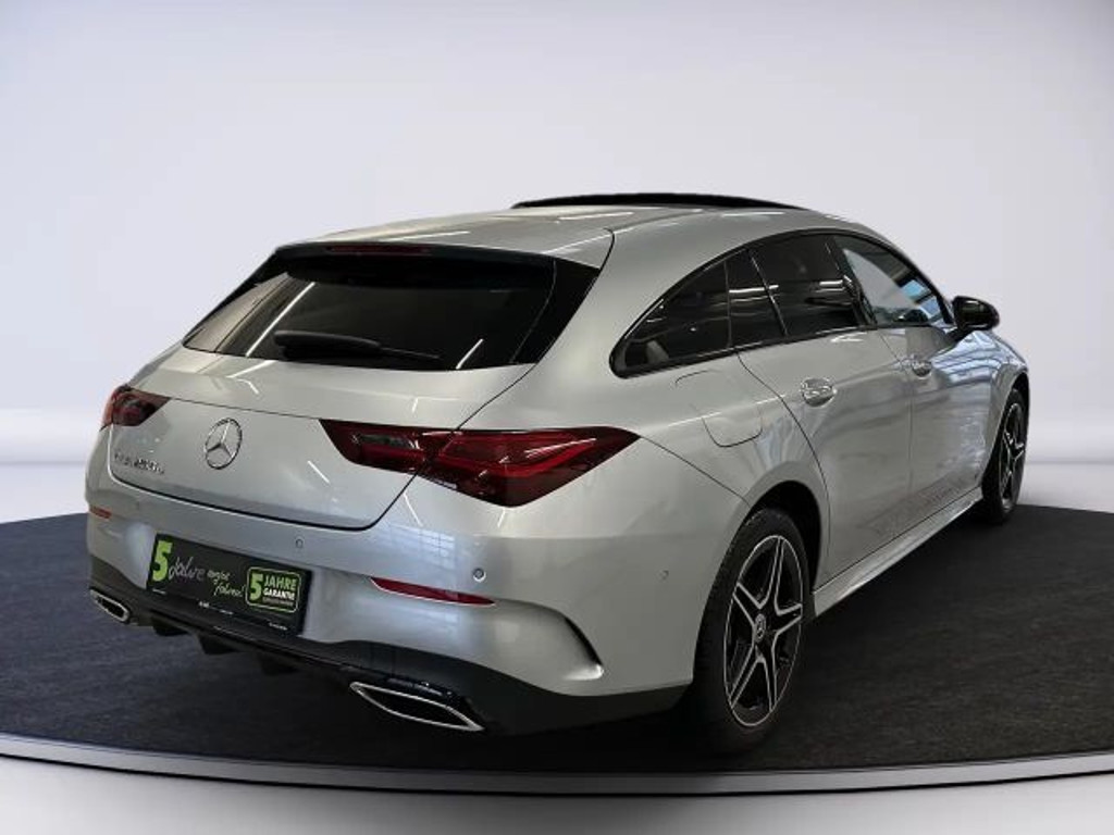 Mercedes-Benz CLA-Klasse