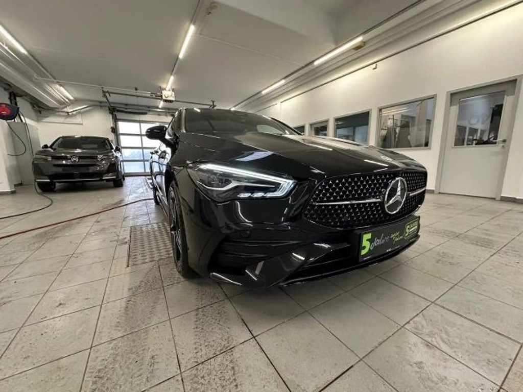 Mercedes-Benz CLA-Klasse