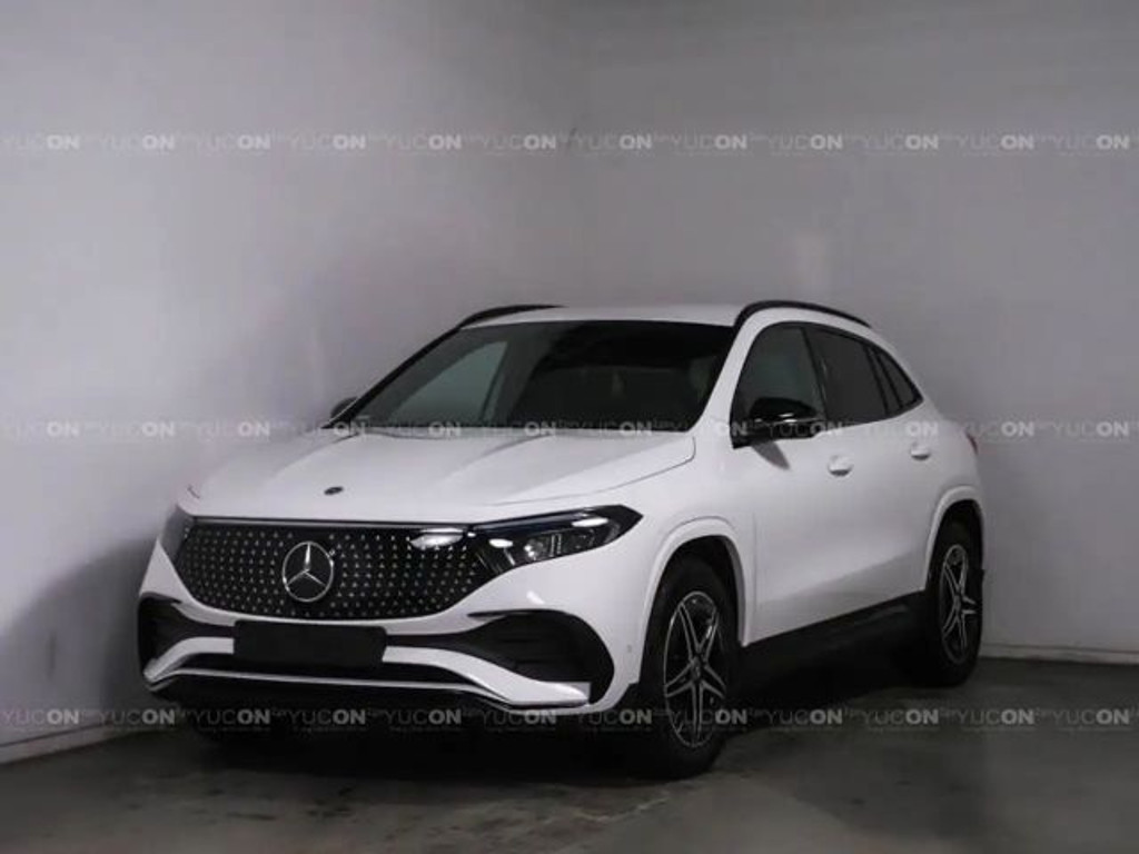 Mercedes-Benz EQA