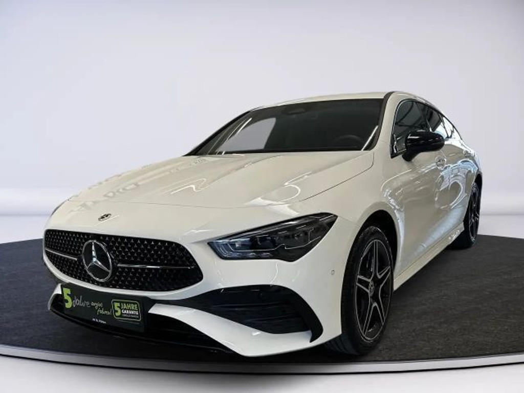 Mercedes-Benz CLA-Klasse