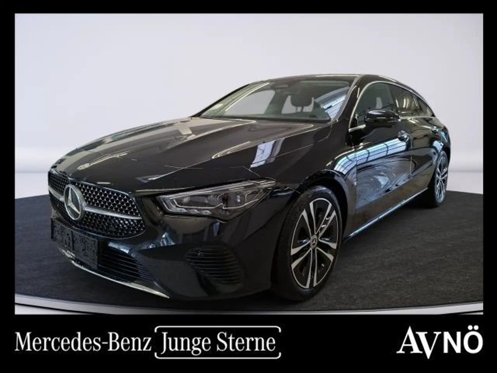 Mercedes-Benz CLA-Klasse 2025 Diesel