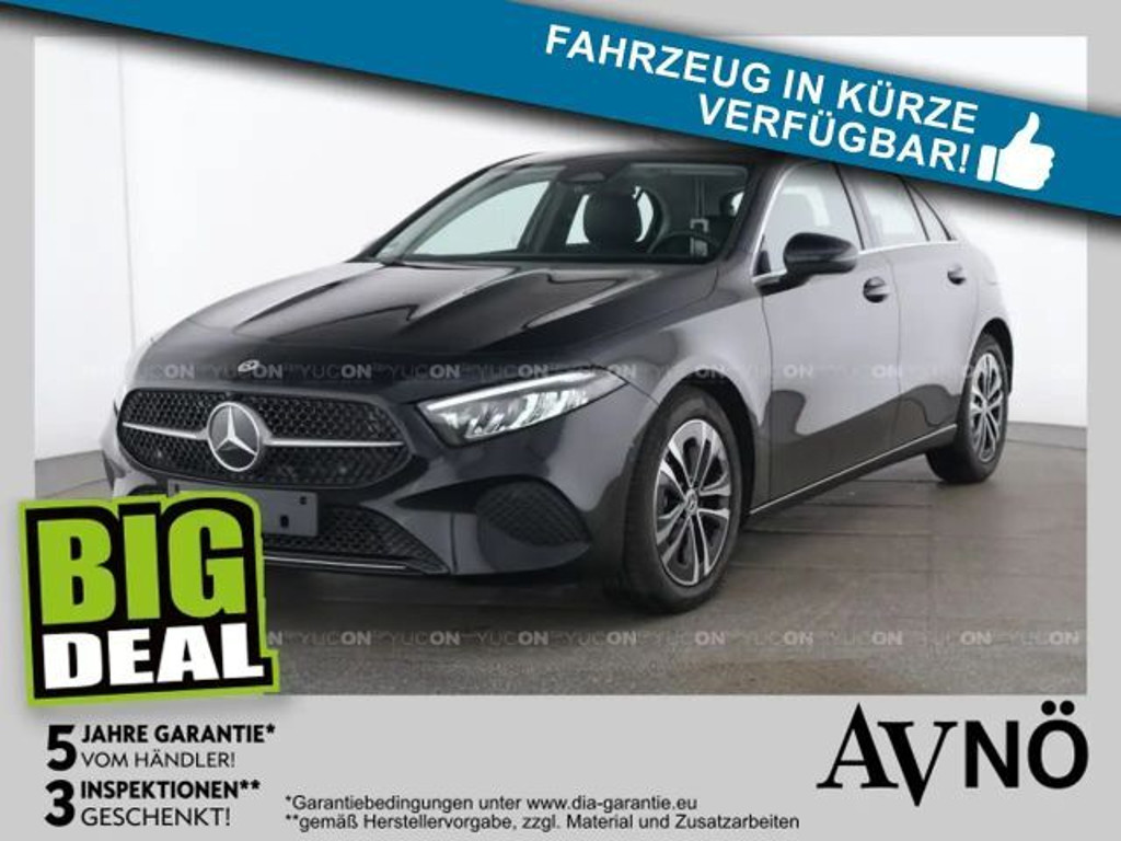 Mercedes-Benz A-Klasse 2025 Benzine