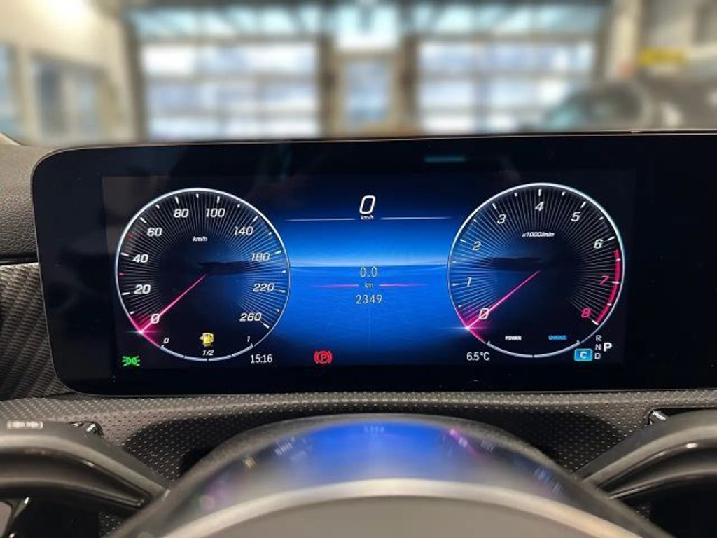 Mercedes-Benz A-Klasse