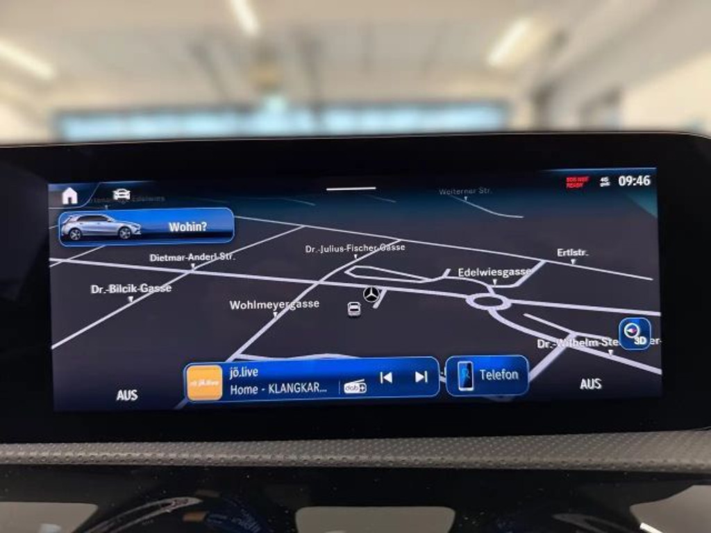 Mercedes-Benz A-Klasse