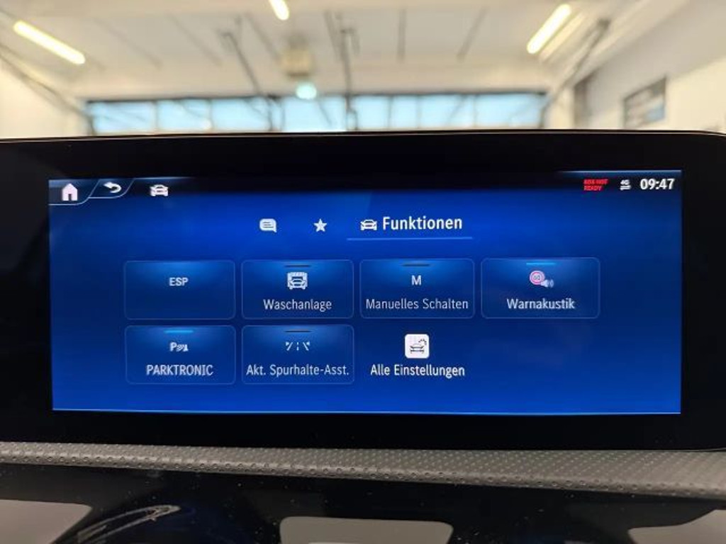 Mercedes-Benz A-Klasse