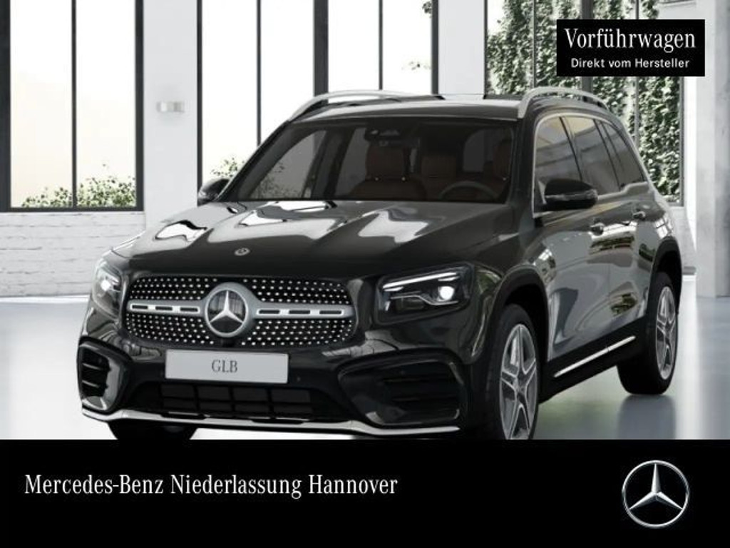 Mercedes-Benz GLB-Klasse 2025 Benzine