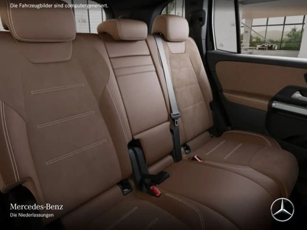 Mercedes-Benz GLB-Klasse