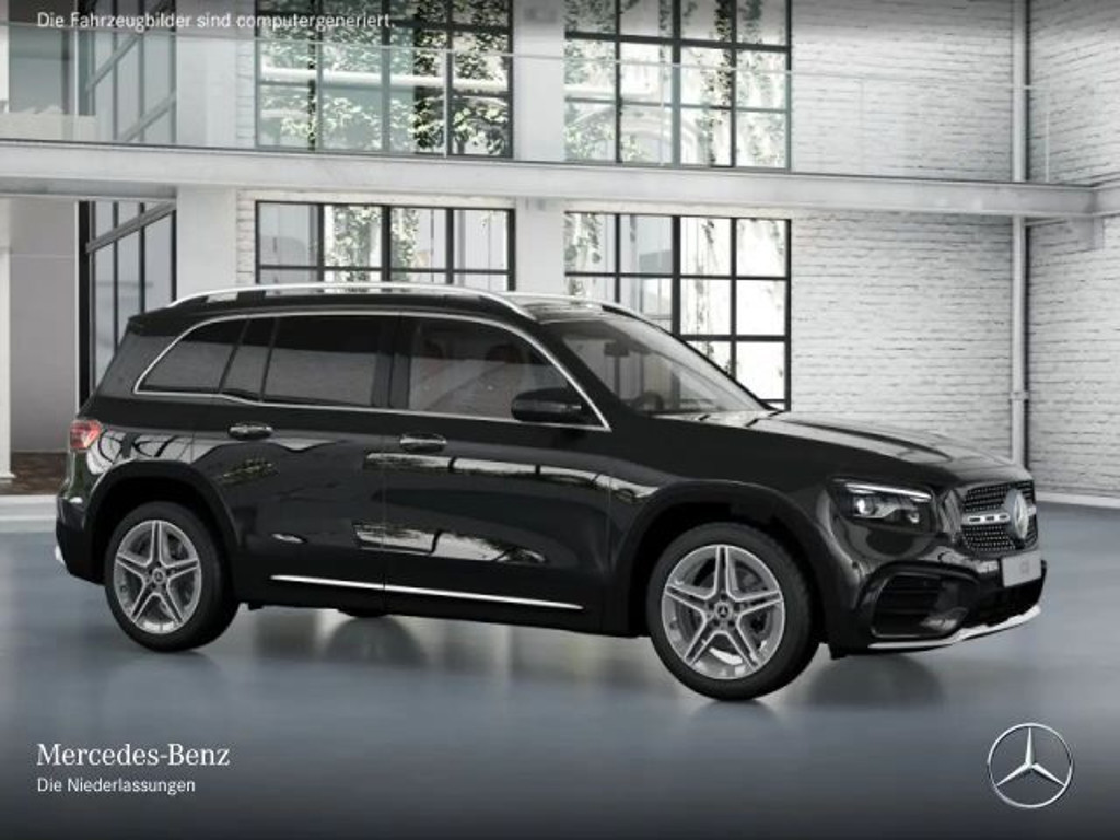 Mercedes-Benz GLB-Klasse