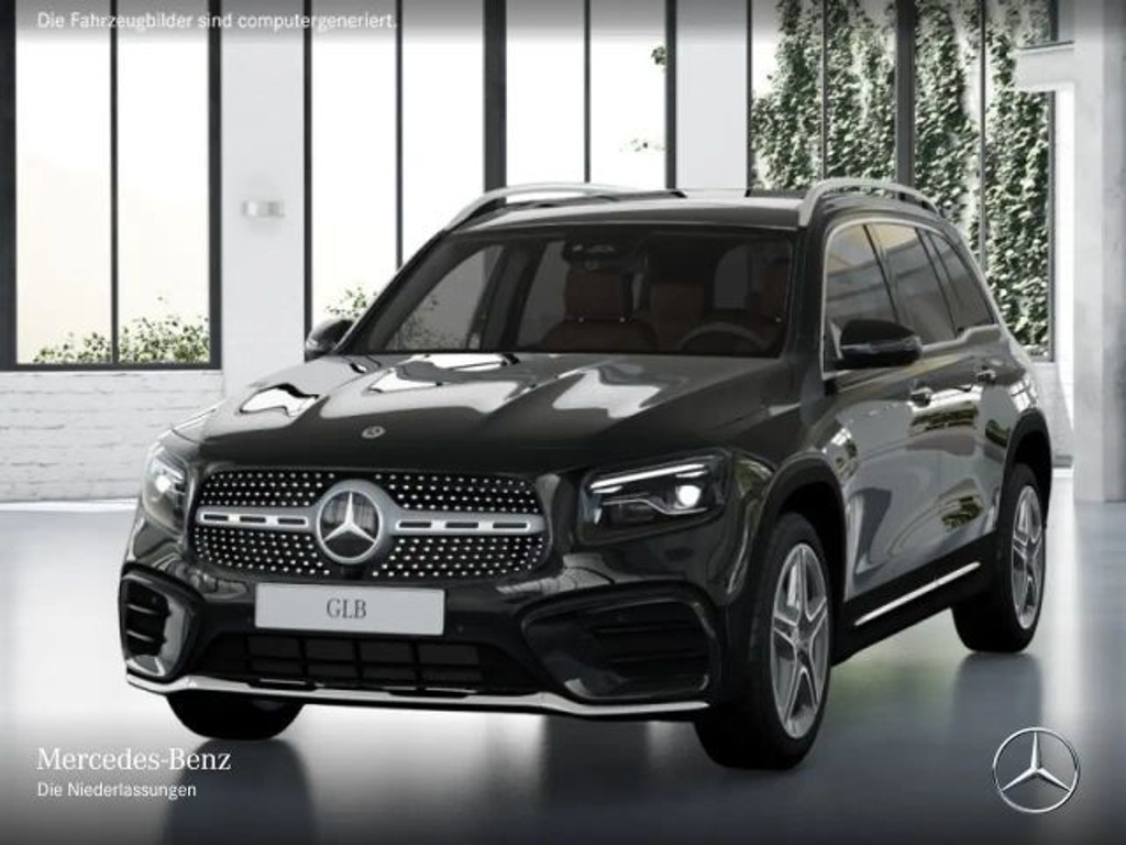 Mercedes-Benz GLB-Klasse