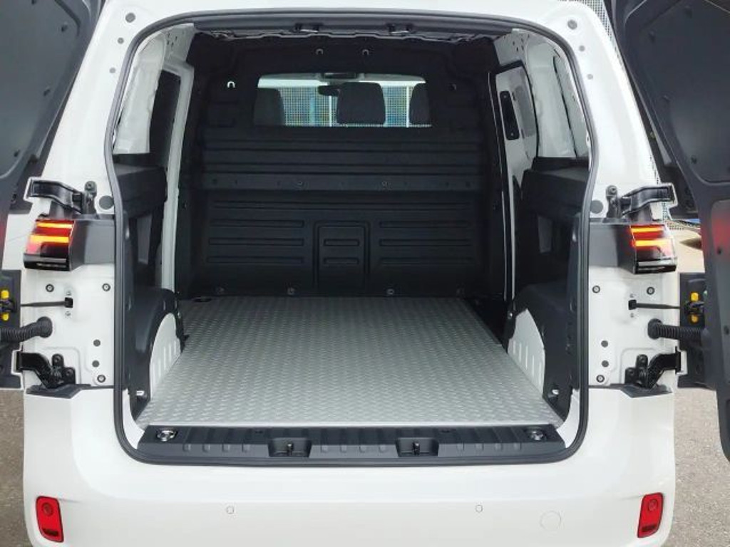 Volkswagen ID. Buzz Cargo