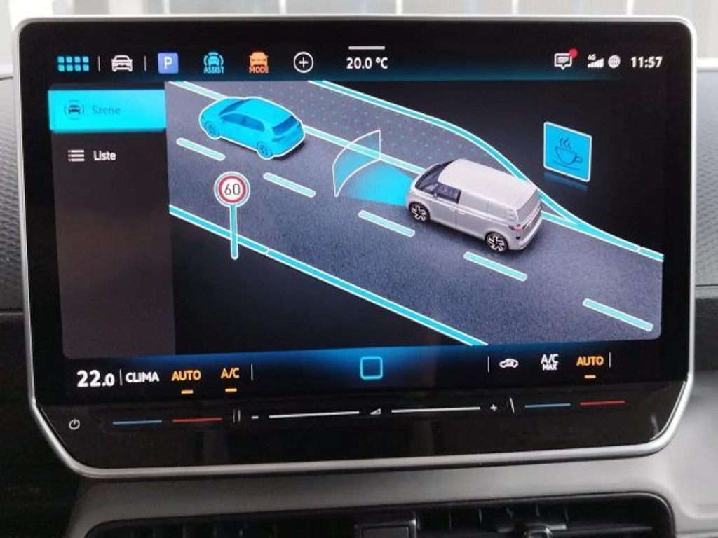 Volkswagen ID. Buzz Cargo