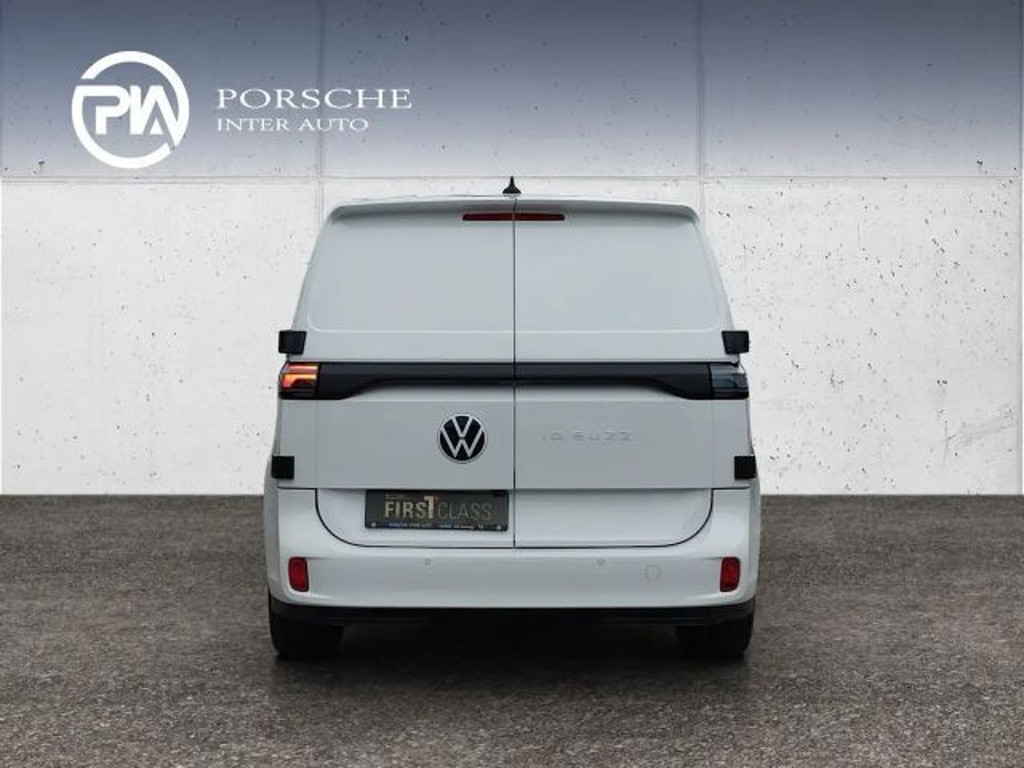 Volkswagen ID. Buzz Cargo