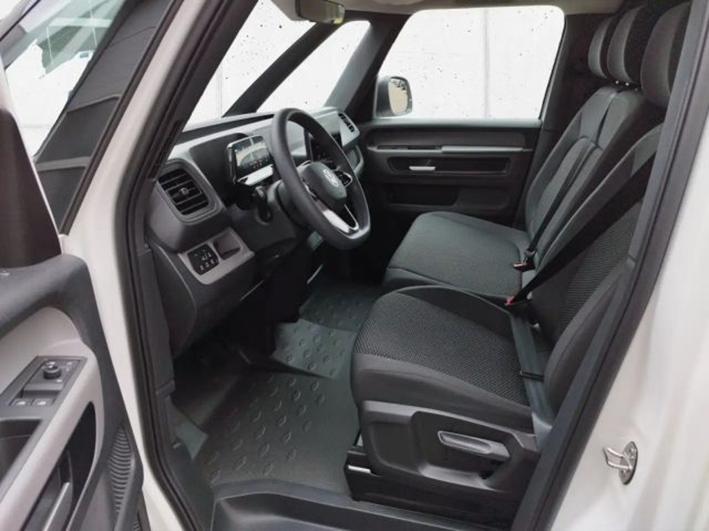 Volkswagen ID. Buzz Cargo