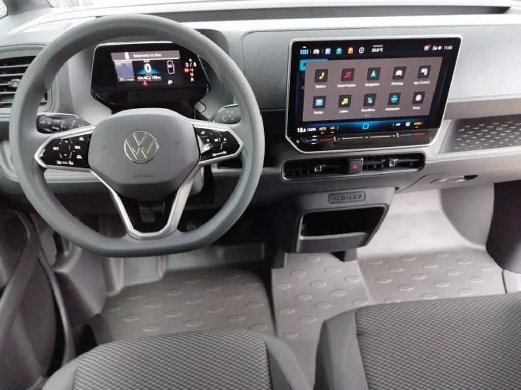 Volkswagen ID. Buzz Cargo