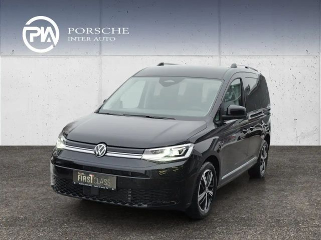 Volkswagen Caddy 2026 Diesel