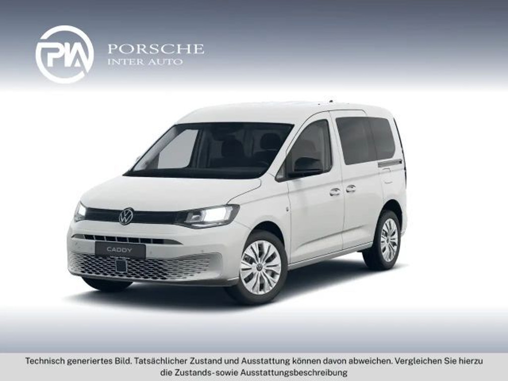 Volkswagen Caddy 2025 Diesel