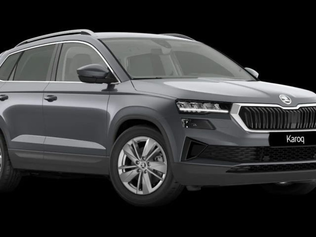 Skoda Karoq 2026 Benzine
