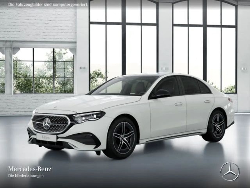Mercedes-Benz E-Klasse