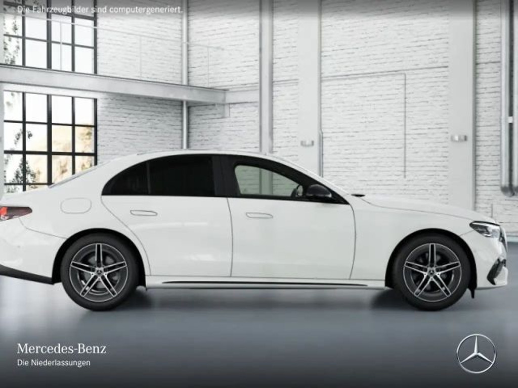 Mercedes-Benz E-Klasse
