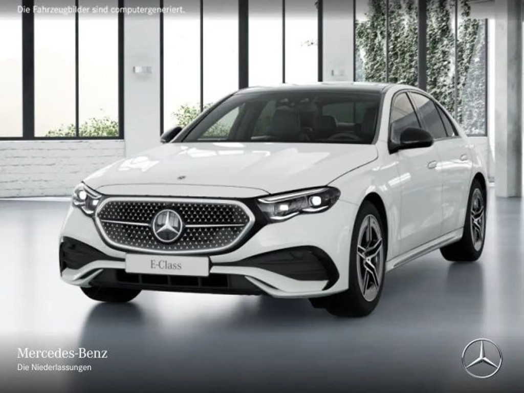 Mercedes-Benz E-Klasse
